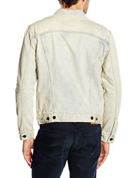 Levis-The-Trucker-Blouson-Veste-en-jean-Manches-longues-Homme-0-0