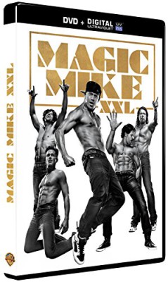 Magic Mike XXL [DVD + Copie digitale] Magic Mike XXL [DVD + Copie digitale] 2