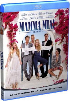 Mamma Mia! [Blu-ray] Mamma Mia! [Blu-ray]