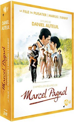 Marcel Pagnol : La Fille du puisatier + Marius + Fanny Marcel Pagnol : La Fille du puisatier + Marius + Fanny 2