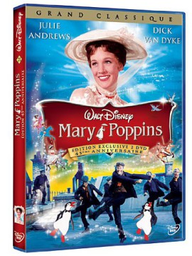 Mary Poppins [Édition 45ème Anniversaire] Mary Poppins [Édition 45ème Anniversaire]