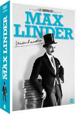 Max Linder (Coffret 3 DVD + 1 Livre) [+ 1 Livre] [+ 1 Livre] Max Linder (Coffret 3 DVD + 1 Livre) [+ 1 Livre] [+ 1 Livre]