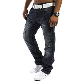 Men’s Jeans Super G START ID598 (Straight Leg) Men’s Jeans Super G START ID598 (Straight Leg) 4