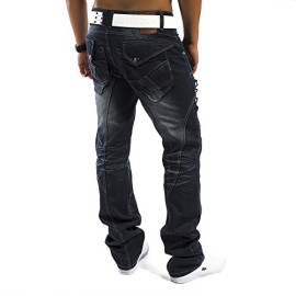 Men’s Jeans Super G START ID598 (Straight Leg) Men’s Jeans Super G START ID598 (Straight Leg) 5