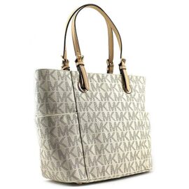 Michael Kors  Jet Set Logo Tote, Sacs portés main femme Michael Kors  Jet Set Logo Tote, Sacs portés main femme 4