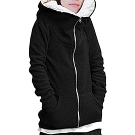 Minetom Femmes Hoodie Manteau Sweat Vêtements Survêtement Tops Automne Dames Manteau Hiver Sweat Shirt Minetom Femmes Hoodie Manteau Sweat Vêtements Survêtement Tops Automne Dames Manteau Hiver Sweat Shirt