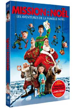 Mission : Noël – Les aventures de la famille Noël Mission : Noël – Les aventures de la famille Noël 2