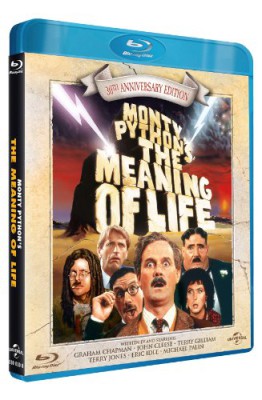 Monty Python, le sens de la vie [Édition 30ème Anniversaire] Monty Python, le sens de la vie [Édition 30ème Anniversaire] 2