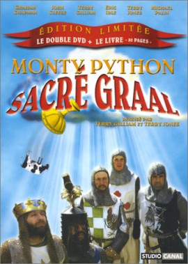 Monty Python sacré Graal [Édition Collector] Monty Python sacré Graal [Édition Collector]