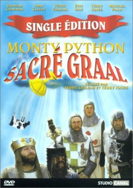 Monty Python sacré Graal [Édition Single] Monty Python sacré Graal [Édition Single] 2