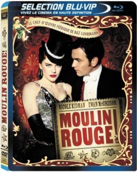 Moulin Rouge ! [Blu-ray] Moulin Rouge ! [Blu-ray] 2