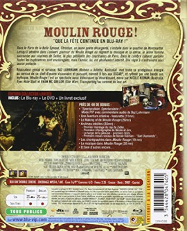 Moulin Rouge ! [Édition Digibook Collector + Livret] Moulin Rouge ! [Édition Digibook Collector + Livret] 3