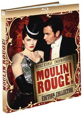 Moulin Rouge ! [Édition Digibook Collector + Livret] Moulin Rouge ! [Édition Digibook Collector + Livret] 2