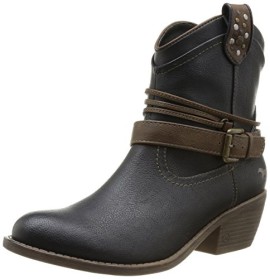 Mustang 1013515, Bottes western femme Mustang 1013515, Bottes western femme