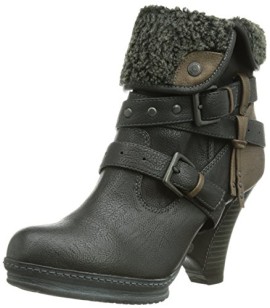 Mustang 1107604, Boots femme Mustang 1107604, Boots femme