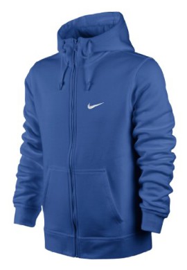 NIKE Veste à capuche Full Zip club pour homme NIKE Veste à capuche Full Zip club pour homme