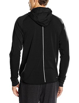 NIKE pull à capuche pour homme dri-fIT sweat à capuche zippé et sprint NIKE pull à capuche pour homme dri-fIT sweat à capuche zippé et sprint 3