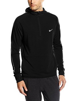 NIKE pull à capuche pour homme dri-fIT sweat à capuche zippé et sprint NIKE pull à capuche pour homme dri-fIT sweat à capuche zippé et sprint 2