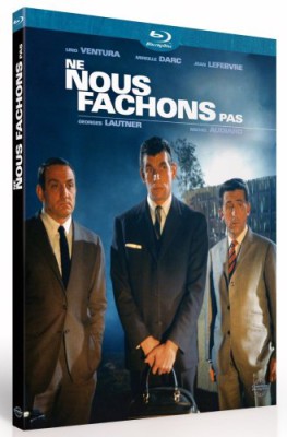 Ne nous fâchons pas [Blu-ray] Ne nous fâchons pas [Blu-ray] 2