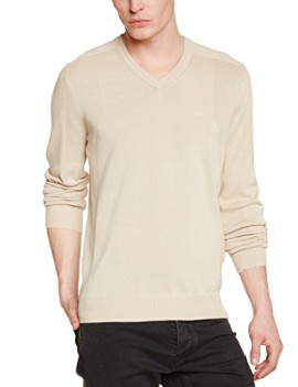 New Man Baldwin – Pull – Uni – Manches longues – Homme New Man Baldwin – Pull – Uni – Manches longues – Homme 2