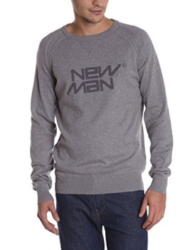 New Man Matteo – Pull – Col ras du cou – Manches longues – Homme New Man Matteo – Pull – Col ras du cou – Manches longues – Homme 2