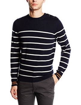 New Man Sailor – Pull – Homme New Man Sailor – Pull – Homme