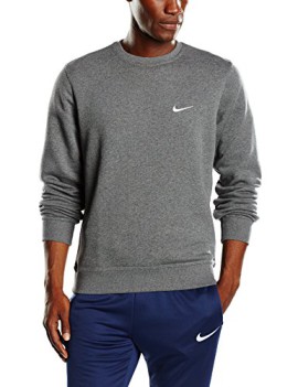 Nike Club Crew Swoosh Sweat-shirt Homme Nike Club Crew Swoosh Sweat-shirt Homme 2