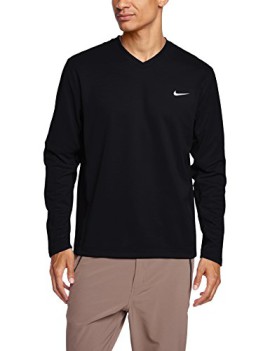 Nike-Dri-fit-Tech-LC-T-Shirt–manches-longues-Homme-Dove-GreyDove-GreyAnthraciteMetallic-0-0