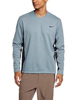 Nike Dri-fit Tech LC T-Shirt à manches longues Homme Dove Grey/Dove Grey/Anthracite/Metallic Nike Dri-fit Tech LC T-Shirt à manches longues Homme Dove Grey/Dove Grey/Anthracite/Metallic 2