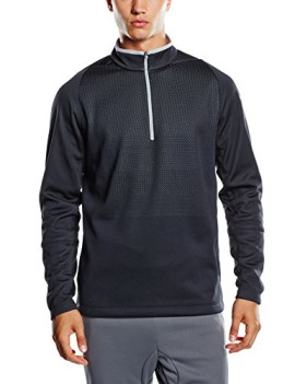 Nike-Hypervis-20-Pull-manches-longues-12-zip-Homme-AnthracitePhoto-BlueMentaWolf-0