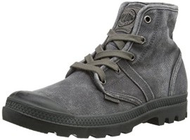 Palladium PALLABROUSE BLACK/VAPOR M 92477-011-M, Bottes femme Palladium PALLABROUSE BLACK/VAPOR M 92477-011-M, Bottes femme