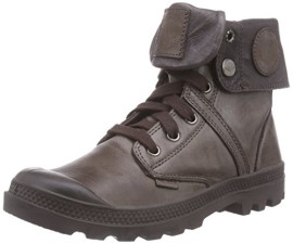 Palladium Pallabrouse Baggy L2, Bottes Desert courtes, doublure froide femme Palladium Pallabrouse Baggy L2, Bottes Desert courtes, doublure froide femme