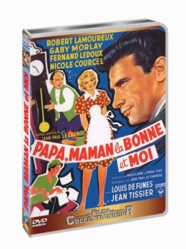 Papa, Maman, la bonne et moi Papa, Maman, la bonne et moi