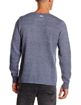 Pepe Jeans Arany – Pull – Uni – Manches longues – Homme Pepe Jeans Arany – Pull – Uni – Manches longues – Homme 3