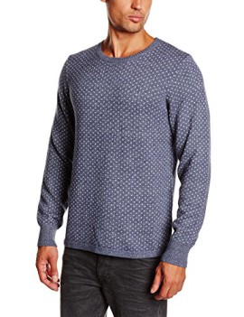 Pepe-Jeans-Arany-Pull-Uni-Manches-longues-Homme-0