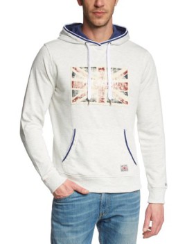 Pepe-Jeans-Cabot-Pull-Uni–capuche-Manches-longues-Homme-0