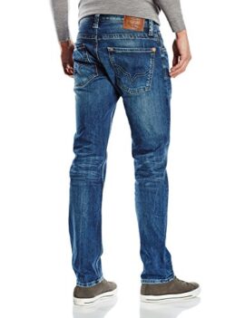 Pepe Jeans Cash – Jeans – Droit – Homme Pepe Jeans Cash – Jeans – Droit – Homme 3