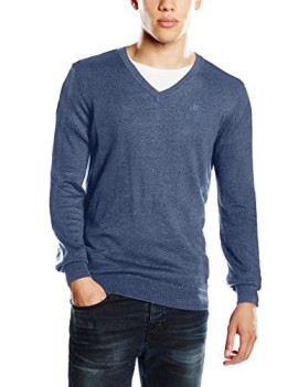 Pepe Jeans Justin – Pull – Uni – Manches longues – Homme Pepe Jeans Justin – Pull – Uni – Manches longues – Homme