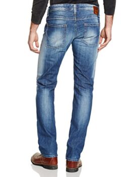 Pepe Jeans Kingston – Jeans – Droit – Homme Pepe Jeans Kingston – Jeans – Droit – Homme 3