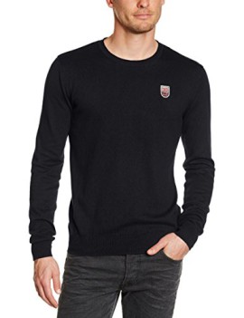 Pepe Jeans New Whitechapel – Pull – Uni – Col rond – Manches longues – Homme Pepe Jeans New Whitechapel – Pull – Uni – Col rond – Manches longues – Homme