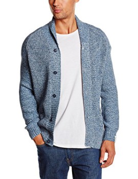 Pepe-Jeans-Noland-Gilet-Uni-Manches-longues-Homme-0