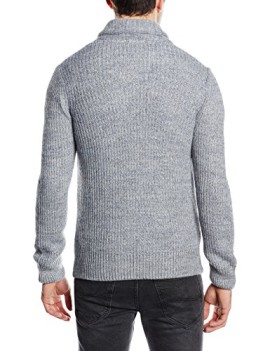 Pepe Jeans Serra – Pull – Uni – Manches longues – Homme Pepe Jeans Serra – Pull – Uni – Manches longues – Homme 3