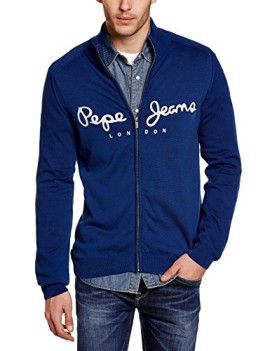 Pepe Jeans Seturo – Pull – Uni – Manches longues – Homme Pepe Jeans Seturo – Pull – Uni – Manches longues – Homme 4