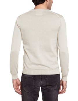 Pepe Jeans Smythson – Pull – Uni – Col V – Manches longues – Homme Pepe Jeans Smythson – Pull – Uni – Col V – Manches longues – Homme 3