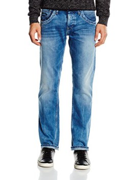 Pepe Jeans Tooting – Jeans – Droit – Homme Pepe Jeans Tooting – Jeans – Droit – Homme