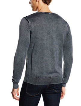 Pepe-Jeans-York-Pull-Uni-Manches-longues-Homme-0-0