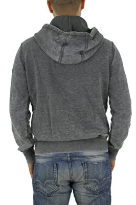 Pepe-jeans-Pepe-jeans-Gilet-homme-HARRISON-gris-0-0