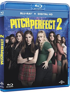 Pitch Perfect 2 [Blu-ray + Copie digitale] Pitch Perfect 2 [Blu-ray + Copie digitale]