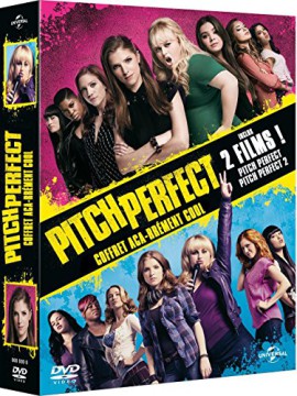 Pitch Perfect – Coffret Aca-rrément cool : Pitch Perfect + Pitch Perfect 2 Pitch Perfect – Coffret Aca-rrément cool : Pitch Perfect + Pitch Perfect 2