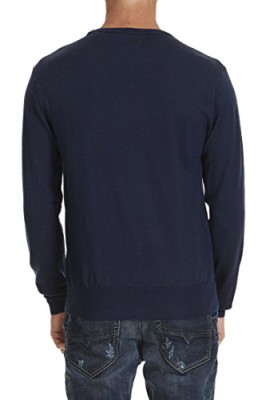 Pull Alban Crew Neck Guess Marine Pull Alban Crew Neck Guess Marine 4